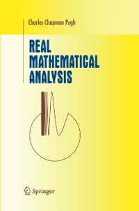 Cover Real Mathematical Analysis