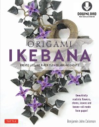 Cover Origami Ikebana