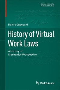 Cover History of Virtual Work Laws