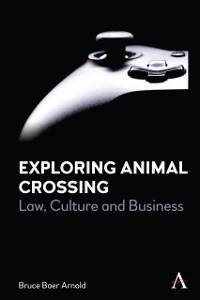 Cover Exploring Animal Crossing