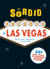 Cover Sordid Secrets of Las Vegas