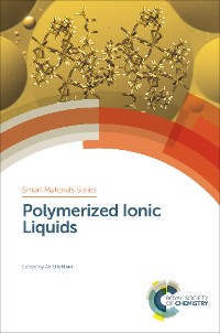 Cover Polymerized Ionic Liquids