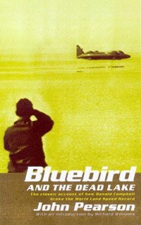 Cover Bluebird and the Dead Lake