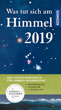 Cover Was tut sich am Himmel 2019