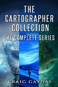 Cover The Cartographer Collection