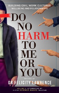 Cover Do No Harm To Me Or You