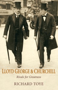 Cover Lloyd George and Churchill