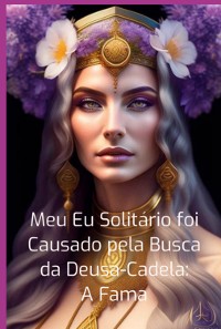 Cover Meu Eu Solitário Foi Causado Pela Busca Da Deusa-cadela: A Fama