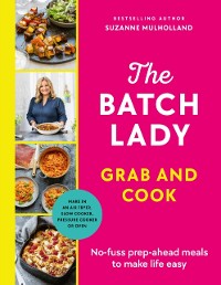 Cover Batch Lady Grab and Cook