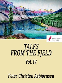 Cover Tales from the Fjeld (Vol.4)