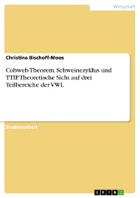 Cover Cobweb Theorem, Schweinezyklus und TTIP. Theoretische Sicht auf drei Teilbereiche der VWL