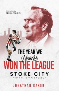 Cover Year We (Nearly) Won the League