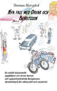 Cover Nya fall med Orvar och Bengtsson