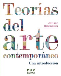 Cover Teorías del arte contemporáneo