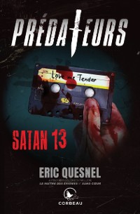 Cover Predateurs - Satan 13