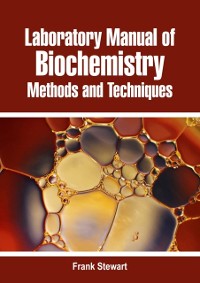 Cover Laboratory Manual of Biochemistry