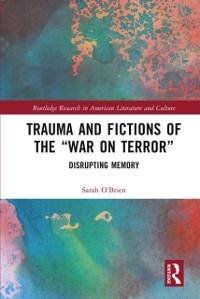 Cover Trauma and Fictions of the &quote;War on Terror&quote;