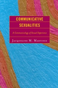 Cover Communicative Sexualities