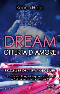 Cover Dream. Offerta d'amore
