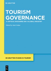 Cover Tourism Governance