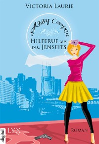 Cover Abby Cooper - Hilferuf aus dem Jenseits