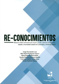 Cover Re-conocimientos