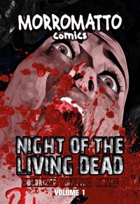 Cover Night Of The Living Dead - Volume 1