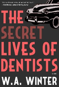 Cover Secret Lives of Dentists