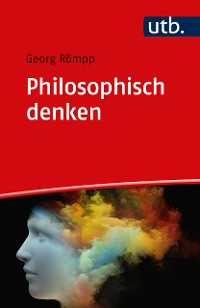 Cover Philosophisch denken