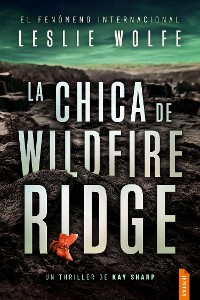 Cover La chica de Wildfire Ridge