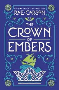 Cover Crown of Embers