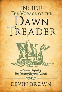 Cover Inside the Voyage of the Dawn Treader