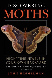 Cover Discovering Moths