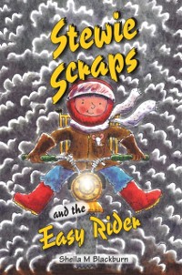 Cover Stewie Scraps and the Easy Rider