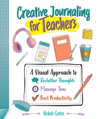 Cover Creative Journaling for Teachers