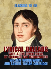 Cover Lyrical Ballads, With a Few Other Poems by Coleridge and Wordsworth