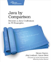 Cover Java By Comparison