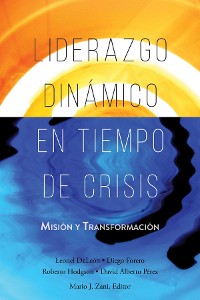 Cover Liderazgo Dinámico en Tiempo de Crisis