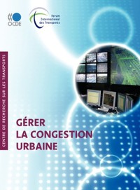 Cover Gérer la congestion urbaine