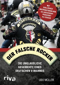 Cover Der falsche Rocker