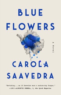 Cover Blue Flowers