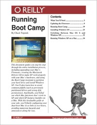 Cover Running Boot Camp