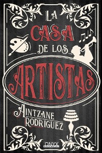 Cover La Casa de los Artistas