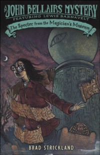 Cover Specter From the Magician's Museum