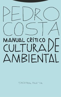 Cover Manual crítico de cultura ambiental