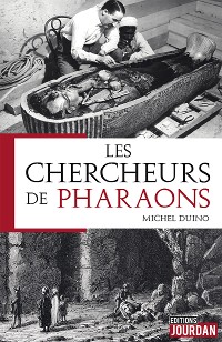 Cover Les chercheurs de Pharaons