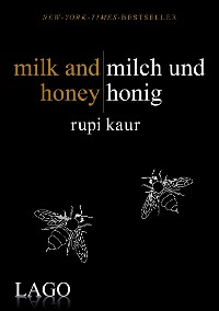 Cover milk and honey - milch und honig