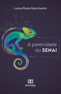 Cover A perenidade do Senai