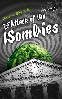 Cover The Attack Of The ISombies