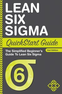 Cover Lean Six Sigma QuickStart Guide